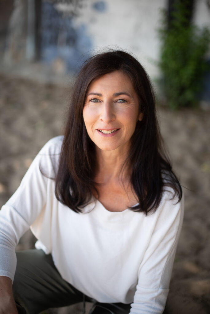 Porträt Sabine Boesinger